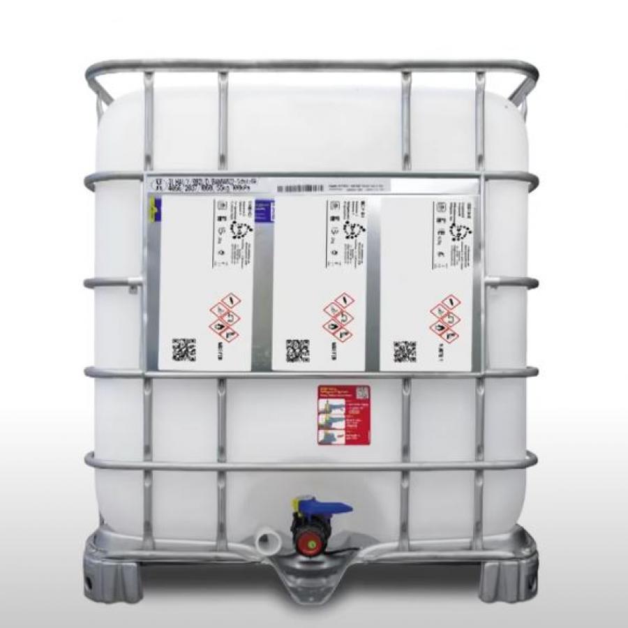 IBC container labelling system GHS standards